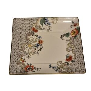 Rococo Flowers Wedgewood Small Plate
